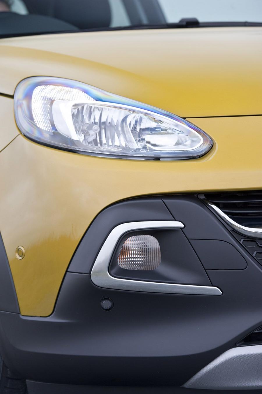  Vauxhall Adam Rocks Air 2014 года  (фото 61 из 94)